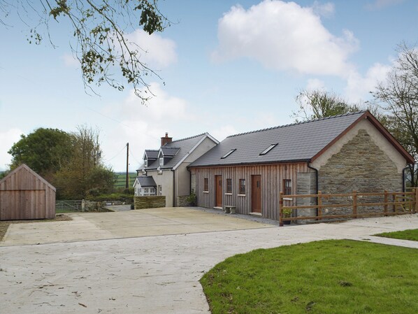house