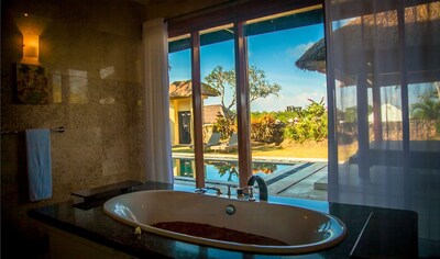 Elegant and Comfortable 1 Bedroom Private Pool Villa