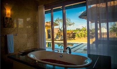 Private  Pool Villa Southern coast of Bali