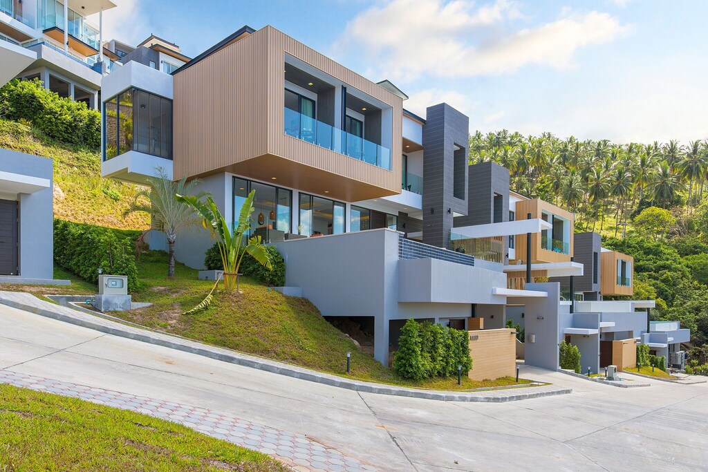 Picture of villa