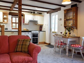 Beautiful beams throughout | Mallard&rsquo;s Nest, Skipton