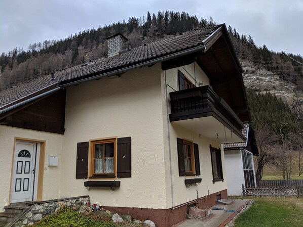 Exteriör