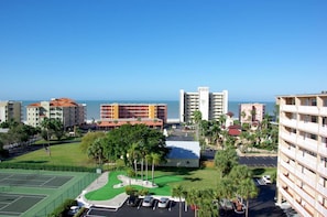 Gulf view from Bayshore Y&TC