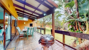 Terrazza/patio