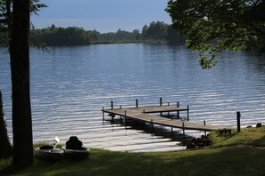 A dock ready for your boat