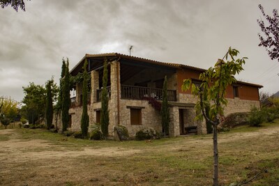 Casa Rural Ideal Para Familias Y Animales El Tiemblo
