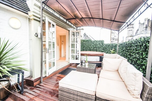 Terrazza/patio