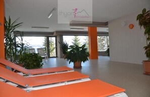 Salle de repos