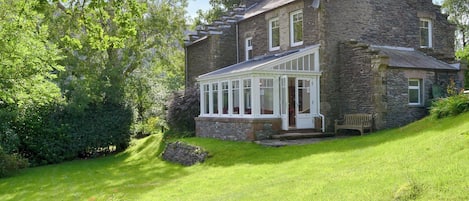 house