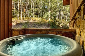 Private Hot Tub