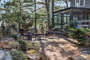 Terassi/patio