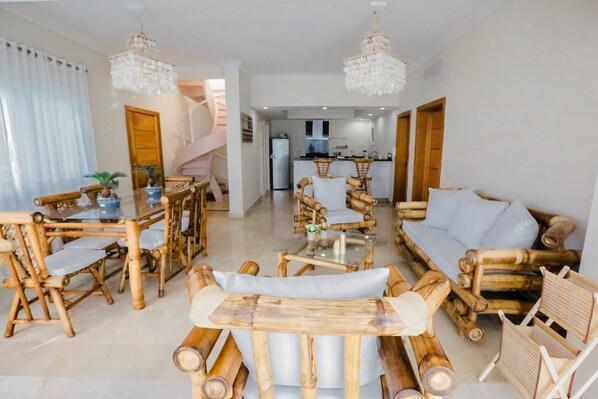 Living area