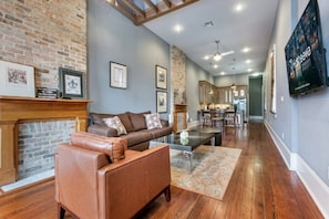 Sitting area