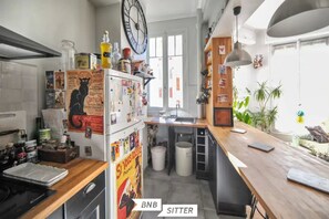 Cuisine équipée