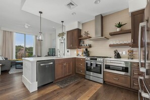 Cozinha privada