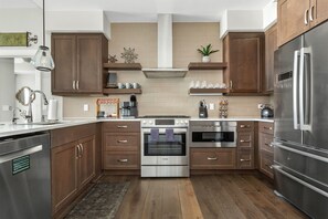 Cozinha privada