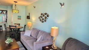 Queen sleeper sofa