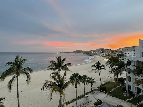 Beach/ocean view