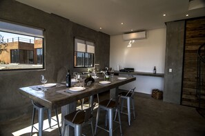 Área de desayuno