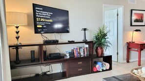Living Room TV