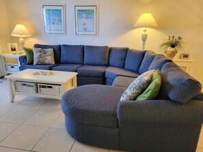 Living Room Sectional