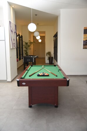 Games room