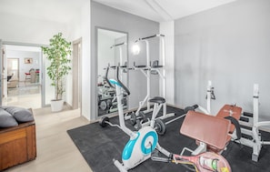 Salle de remise en forme