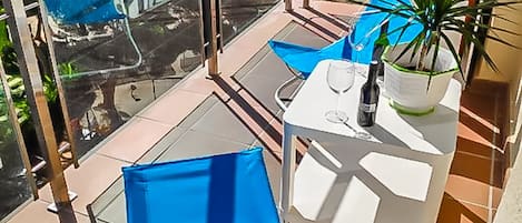 Speisen im Freien