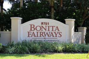 Community Entrance