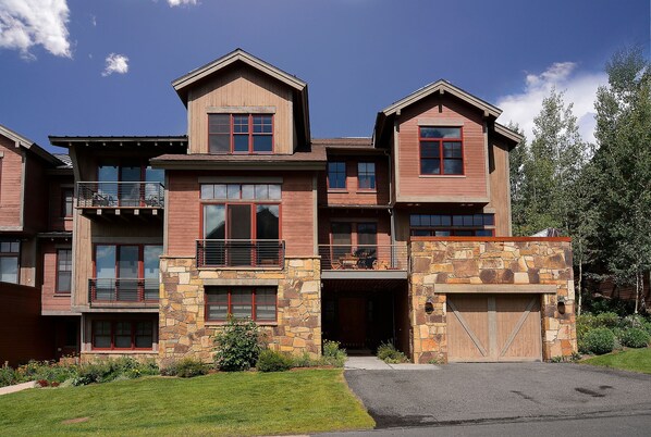 Snowmass villa