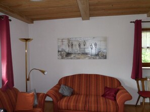 Appartement am Waldeck (Hauzenberg)-Sofa