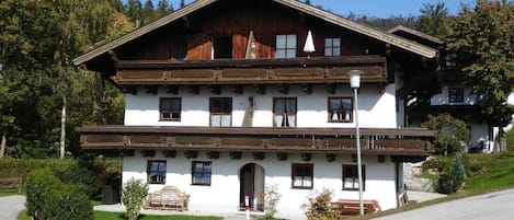 Appartement am Waldeck (Hauzenberg)-Haus