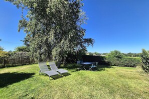 Garten [Sommer]