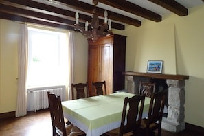 Salle à manger