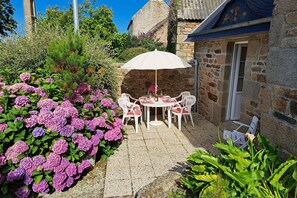 Terrasse / Balkon