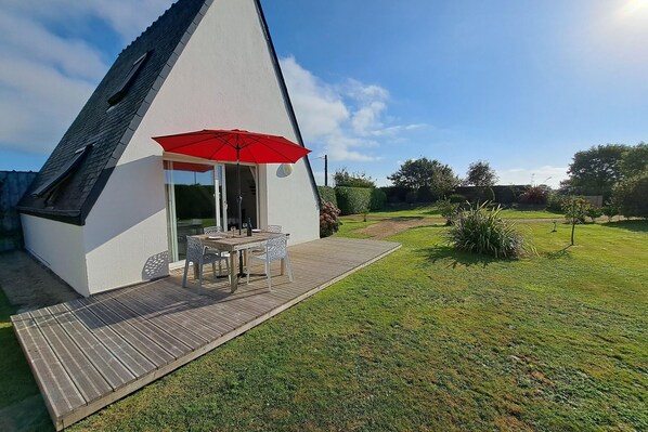 Holiday Home Exterior [summer]