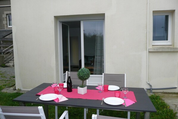Holiday Home Exterior [summer]
