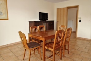 Salle à manger