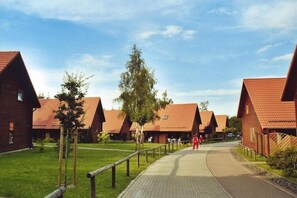 Holiday Home Exterior [summer]