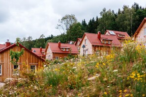 Holiday Home Exterior [summer]