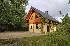 Holiday Home Exterior [summer]