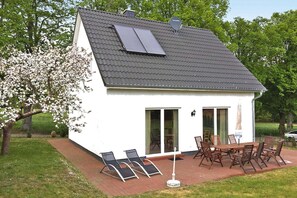 Holiday Home Exterior [summer]