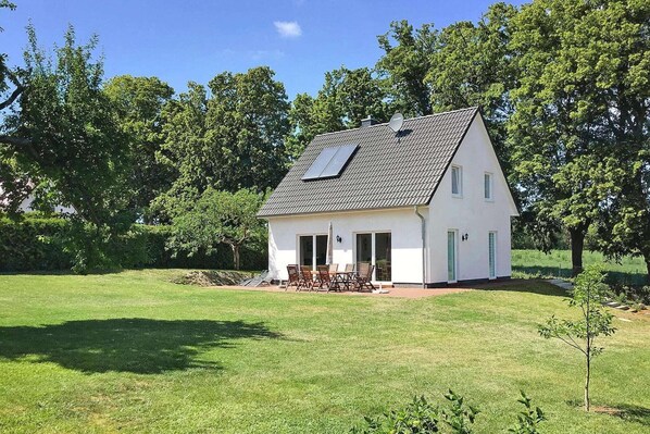 Holiday Home Exterior [summer]
