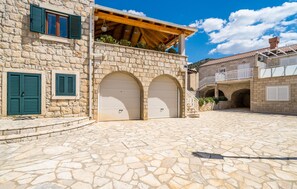 house