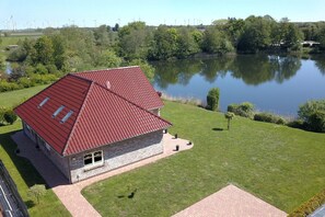 Extérieur maison de vacances [été]