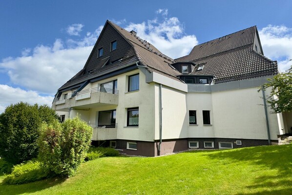 Holiday Home Exterior [summer]