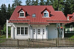 Holiday Home Exterior [summer]