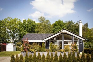 Holiday Home Exterior [summer]