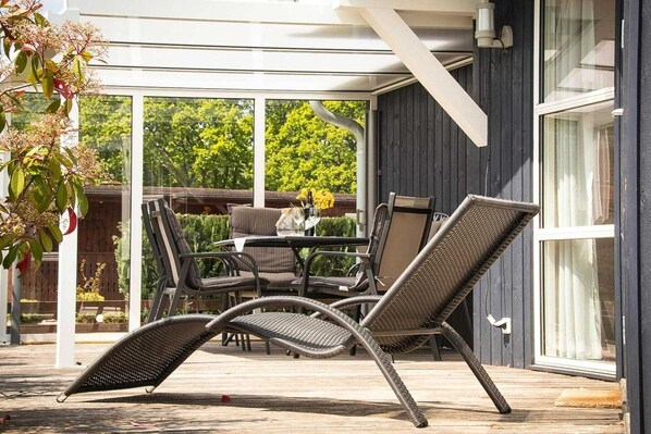 Patio / Balcony