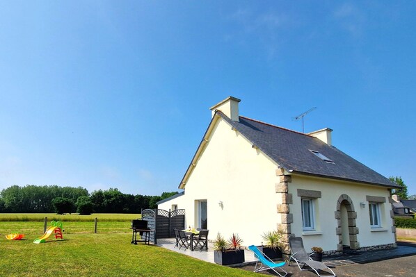 Holiday Home Exterior [summer]
